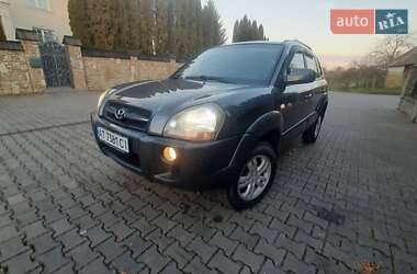 Позашляховик / Кросовер Hyundai Tucson 2007 в Надвірній