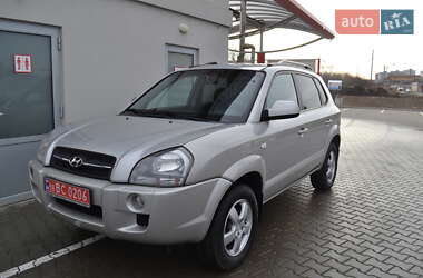 Внедорожник / Кроссовер Hyundai Tucson 2008 в Виннице