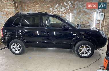 Внедорожник / Кроссовер Hyundai Tucson 2008 в Луцке