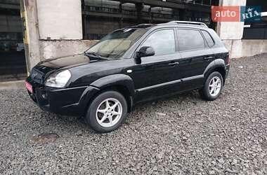 Внедорожник / Кроссовер Hyundai Tucson 2008 в Луцке