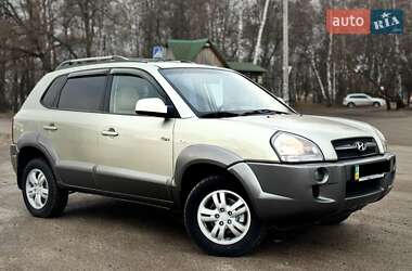 Внедорожник / Кроссовер Hyundai Tucson 2008 в Ахтырке