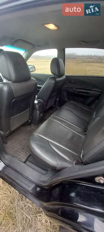 Позашляховик / Кросовер Hyundai Tucson 2006 в Васильківці