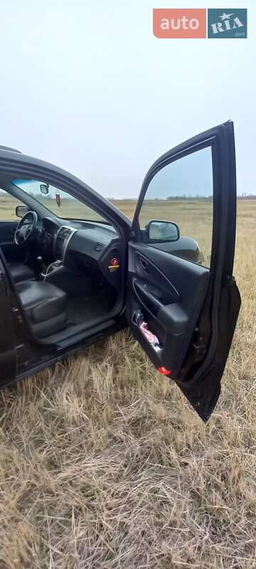 Позашляховик / Кросовер Hyundai Tucson 2006 в Васильківці