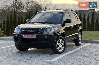 Внедорожник / Кроссовер Hyundai Tucson 2009 в Львове