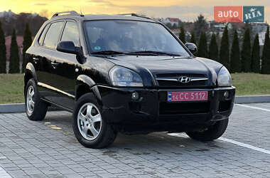 Внедорожник / Кроссовер Hyundai Tucson 2009 в Львове