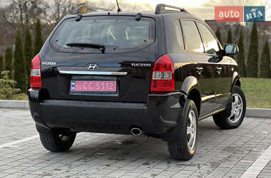 Внедорожник / Кроссовер Hyundai Tucson 2009 в Львове