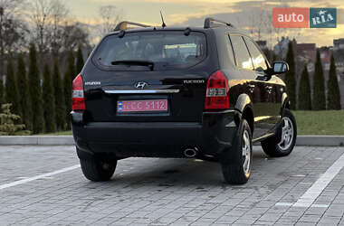 Внедорожник / Кроссовер Hyundai Tucson 2009 в Львове