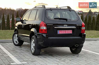 Внедорожник / Кроссовер Hyundai Tucson 2009 в Львове