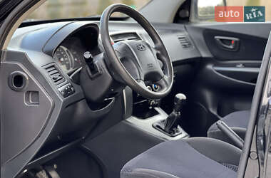 Внедорожник / Кроссовер Hyundai Tucson 2009 в Львове