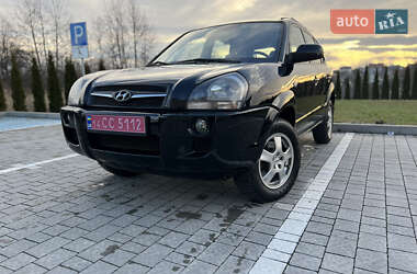 Внедорожник / Кроссовер Hyundai Tucson 2009 в Львове