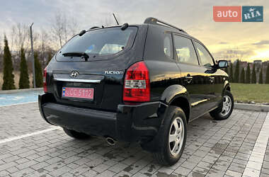 Внедорожник / Кроссовер Hyundai Tucson 2009 в Львове