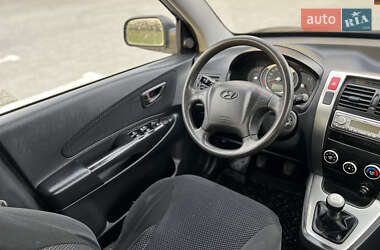 Внедорожник / Кроссовер Hyundai Tucson 2009 в Львове