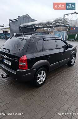 Позашляховик / Кросовер Hyundai Tucson 2005 в Фастові