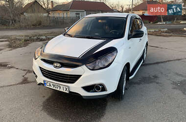 Внедорожник / Кроссовер Hyundai Tucson 2012 в Смеле