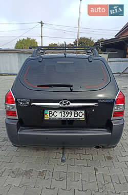 Позашляховик / Кросовер Hyundai Tucson 2007 в Сокалі