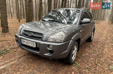 Позашляховик / Кросовер Hyundai Tucson 2008 в Конотопі