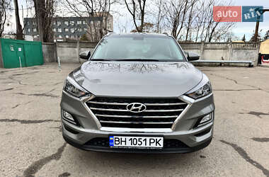 Позашляховик / Кросовер Hyundai Tucson 2018 в Одесі