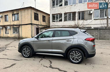 Позашляховик / Кросовер Hyundai Tucson 2018 в Одесі