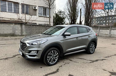 Позашляховик / Кросовер Hyundai Tucson 2018 в Одесі