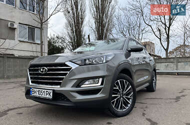 Позашляховик / Кросовер Hyundai Tucson 2018 в Одесі