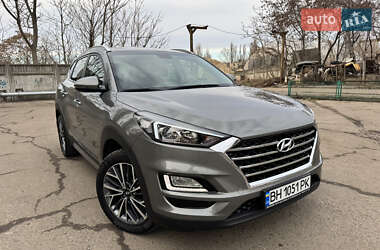 Позашляховик / Кросовер Hyundai Tucson 2018 в Одесі