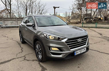 Позашляховик / Кросовер Hyundai Tucson 2018 в Одесі