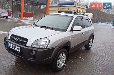 Позашляховик / Кросовер Hyundai Tucson 2006 в Хмельницькому