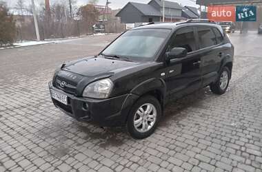 Позашляховик / Кросовер Hyundai Tucson 2006 в Борщеві