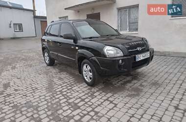 Позашляховик / Кросовер Hyundai Tucson 2006 в Борщеві