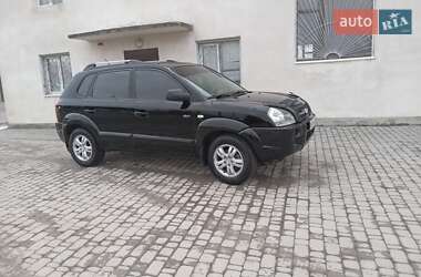 Позашляховик / Кросовер Hyundai Tucson 2006 в Борщеві