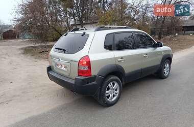 Позашляховик / Кросовер Hyundai Tucson 2007 в Дмитрівці