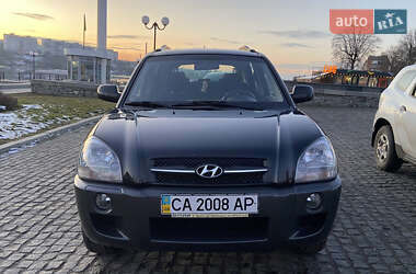 Позашляховик / Кросовер Hyundai Tucson 2008 в Умані