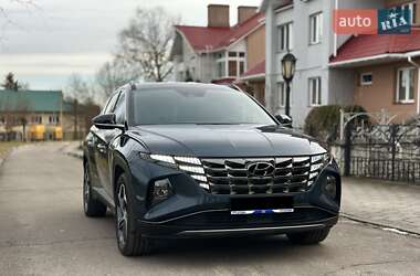 Позашляховик / Кросовер Hyundai Tucson 2022 в Рівному