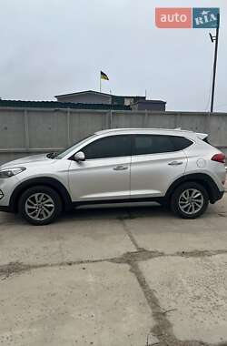 Внедорожник / Кроссовер Hyundai Tucson 2018 в Киеве