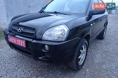 Позашляховик / Кросовер Hyundai Tucson 2006 в Кропивницькому