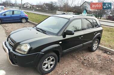 Позашляховик / Кросовер Hyundai Tucson 2008 в Чернігові