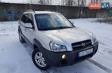 Позашляховик / Кросовер Hyundai Tucson 2007 в Мені