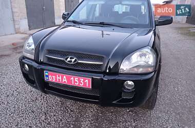 Внедорожник / Кроссовер Hyundai Tucson 2006 в Кропивницком