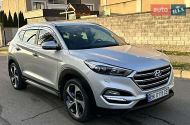 Позашляховик / Кросовер Hyundai Tucson 2018 в Рівному