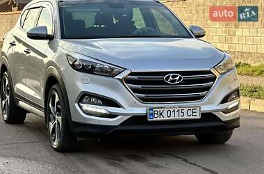 Позашляховик / Кросовер Hyundai Tucson 2018 в Рівному