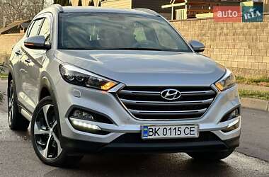 Позашляховик / Кросовер Hyundai Tucson 2018 в Рівному