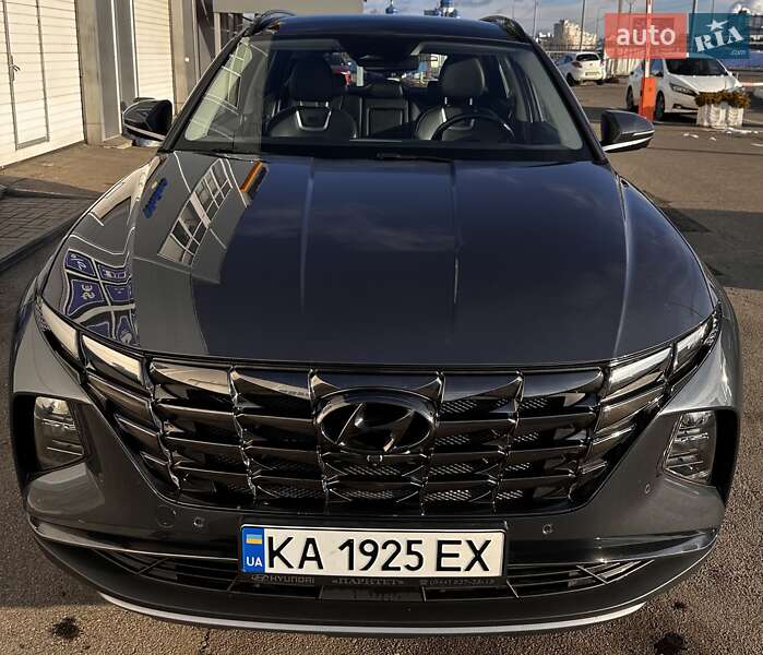 Позашляховик / Кросовер Hyundai Tucson 2021 в Києві
