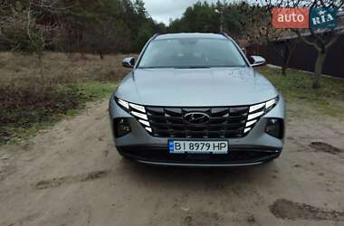 Позашляховик / Кросовер Hyundai Tucson 2022 в Полтаві