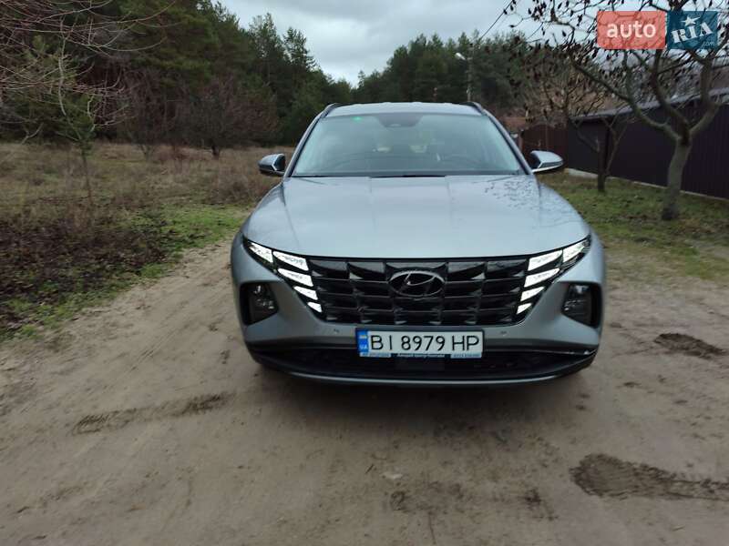 Hyundai Tucson 2022