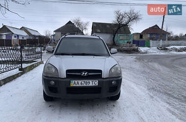 Позашляховик / Кросовер Hyundai Tucson 2007 в Вінниці