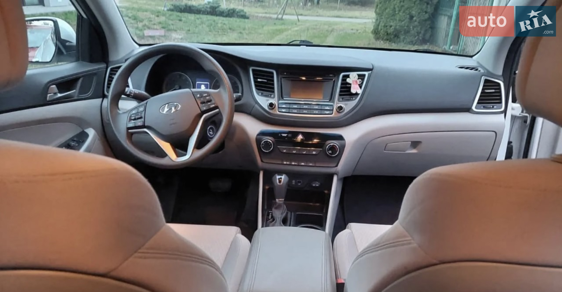 2017 Hyundai Tucson - мініатюра 3