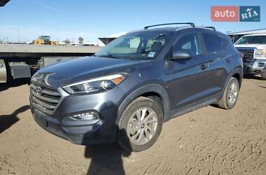 Hyundai Tucson 2017