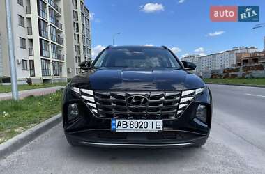 Внедорожник / Кроссовер Hyundai Tucson 2021 в Виннице