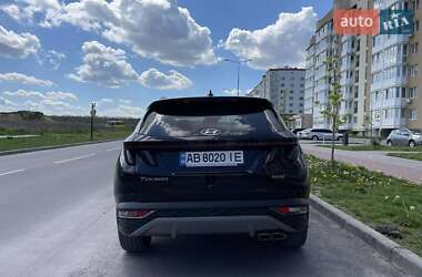 Внедорожник / Кроссовер Hyundai Tucson 2021 в Виннице