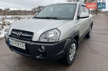 Позашляховик / Кросовер Hyundai Tucson 2007 в Козелеці